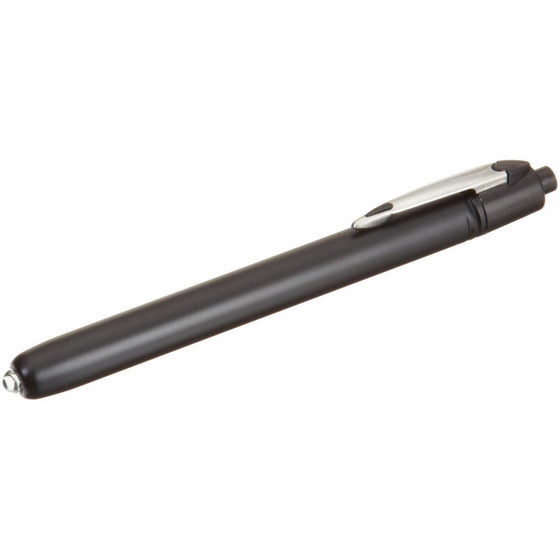 ADC Metalite 352 Reusable Penlight, Black