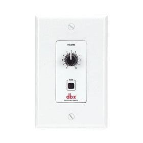 DBX ZC-2 Programable Volume Control with mute for Driverack and Zonepro