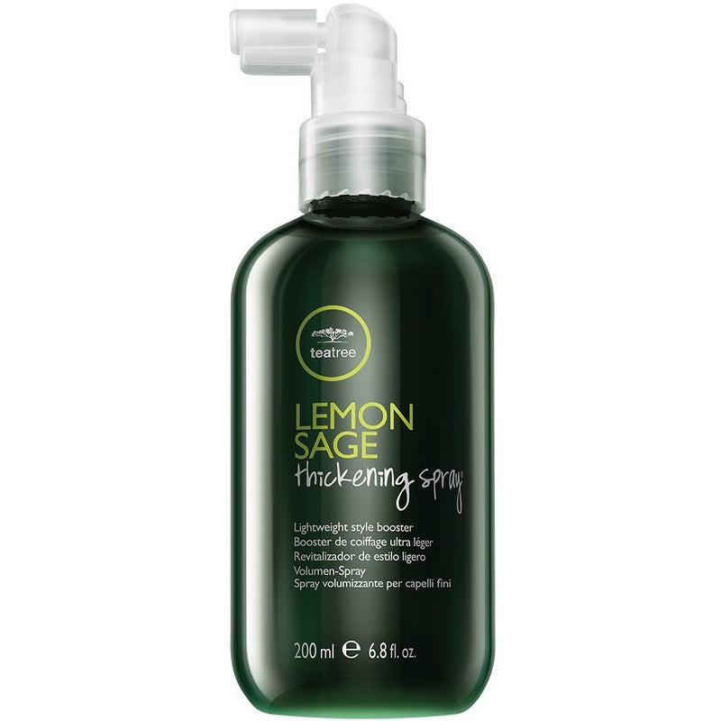 Tea Tree Lemon Sage Thickening Spray