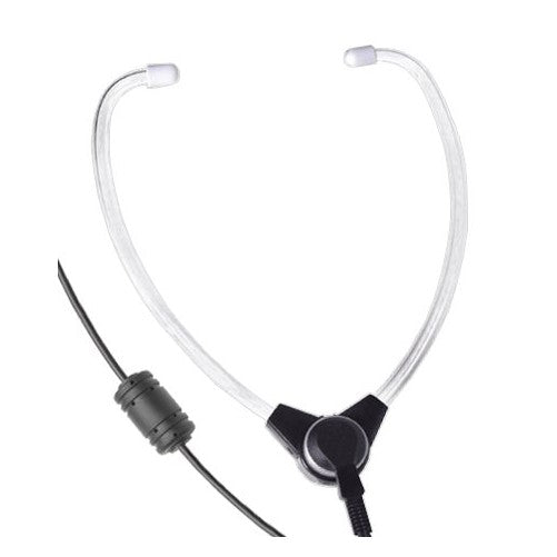 VEC SH-50 USB Hinged Stetho Transcription Headset