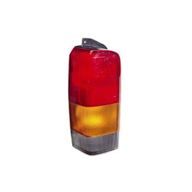 Eagle Eyes CS082-U000L Jeep Driver Side Rear Lamp Lens and Housing