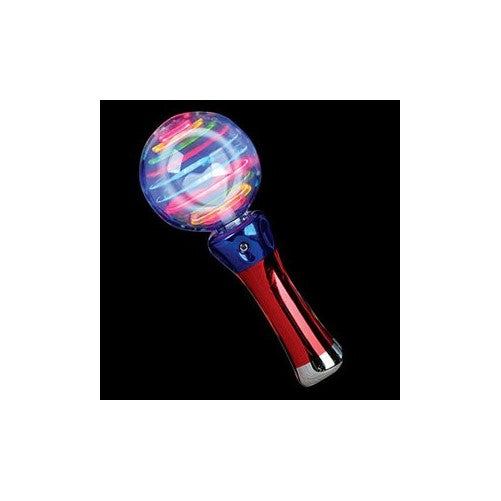 LED Magic Flashing Ball Wand - 1 piece