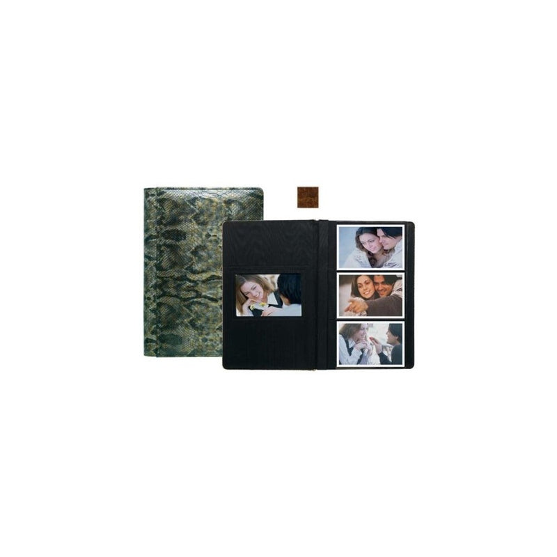 Raika VI 127 COGNAC 4in. x 6in. Three High Photo Album - Cognac