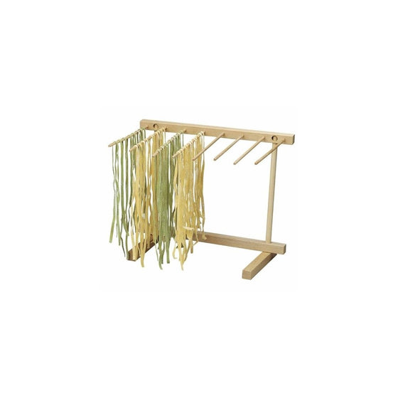 Eppicotispai EP 102Natural Beechwood Collapsable Pasta Drying Rack