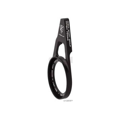 K-Edge Dirt-3 22-26 Triple BB Mount Black