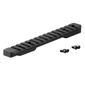 Talley Short Action Remington 700 Picatinny Base, Blue
