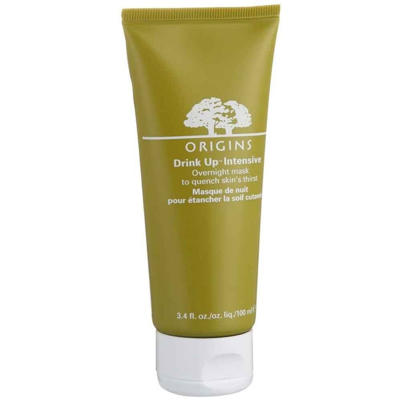 ORIGINS Drink Up-Intensive Overnight Mask to Quench Skin's Thirst, 3.4 Fluid Ounce