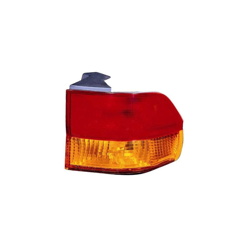 Depo 317-1961R-AS-YR Honda Odyssey Passenger Side Replacement Taillight Assembly