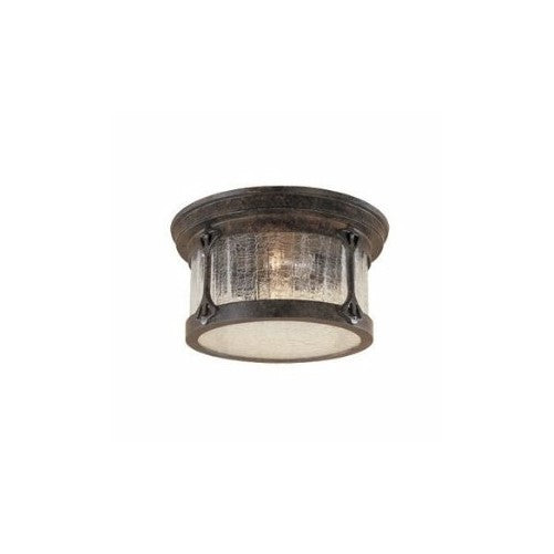 Designers Fountain 20935-CHN Canyon Lake Ceiling Lights, Chestnut