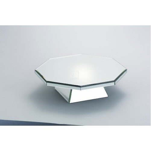 Mirror Pedestal Cake Stand