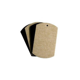 EZ Moves Furniture Slides for Hard Surfaces - 8" x 4 3/4"