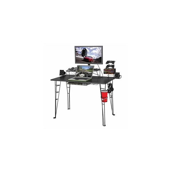 Atlantic Gaming Desk - Gaming Computer Desk