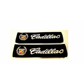 Cadillac Seat-belt Shoulder Pads (Pair)