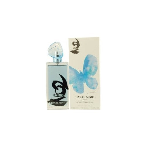 Hanae Mori Eau De Collection No 2 By Hanae Mori Eau De Toilette Spray 3.4 Oz Women