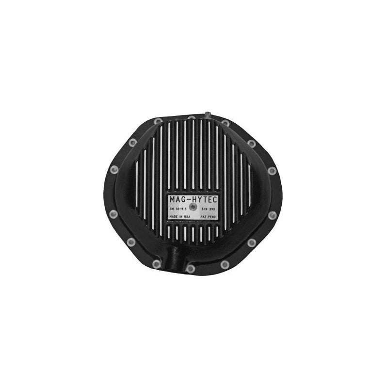 Mag-Hytec Rear Differential Cover Semi Floating Axle GM 1980 to present 2500, 3500, trucks, vans, suburban and more w/ 14-9.5 axle