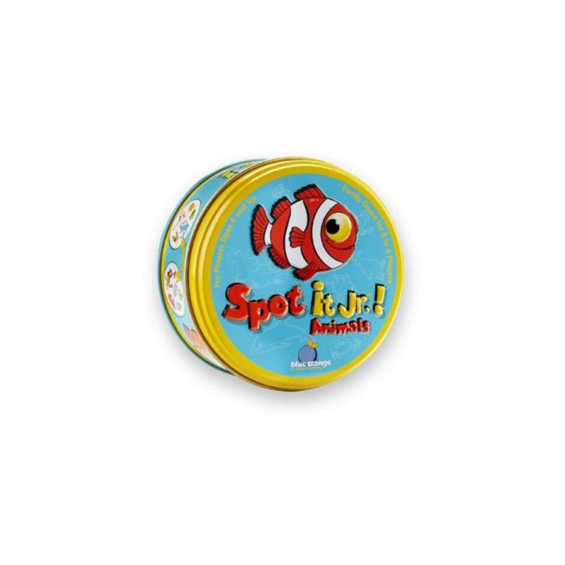 Asmodee Spot It! Jr. Animals
