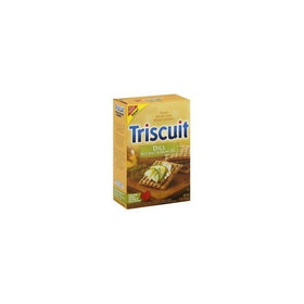 Triscuit Dill Sea Salt & Olive Oil Crackers (Pack of 6)
