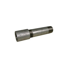 Mueller Galvanized Nipple 3/4 " X 4 " Steel
