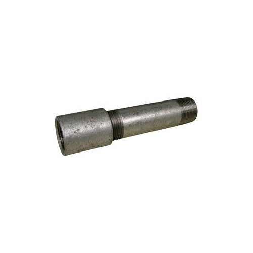 Mueller Galvanized Nipple 3/4 " X 4 " Steel