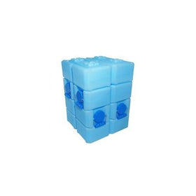 WaterBrick - Emergency Water and Food Storage Containers - 8 Pack Blue