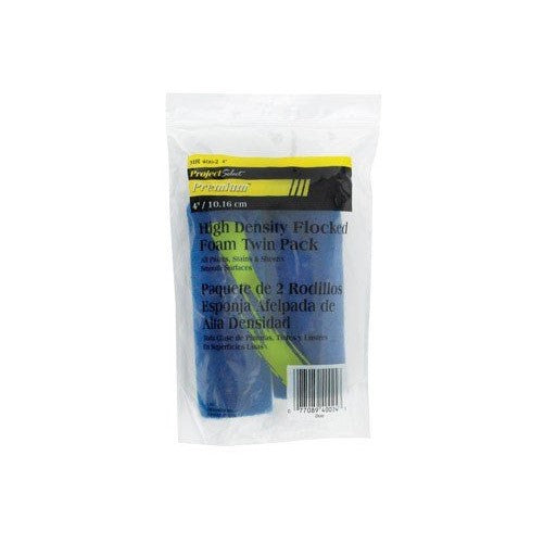 Linzer Ultra Pro Foam Roller Covers Mini Foam 4 "