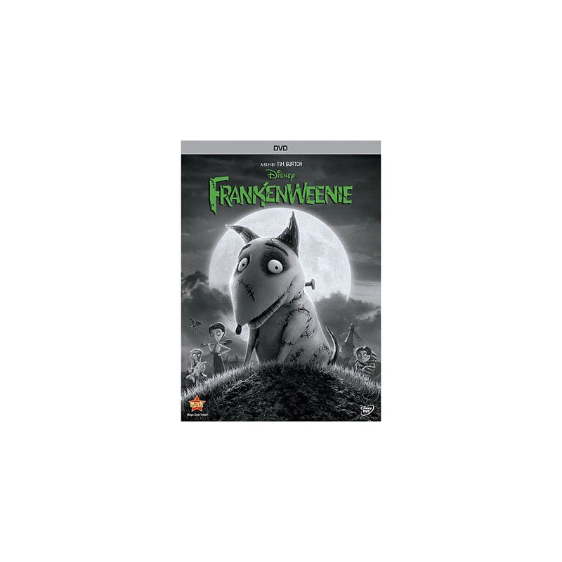 Frankenweenie