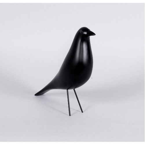 The Mid Century Bird - Black