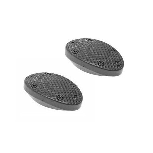 BMW Mini non-JCW Brake Clutch Pedal Pad Man Trans x2 manual transmission foot
