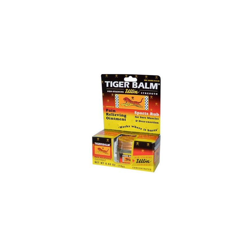 TIGER BALM ULTRA STRENGTH, 18 GRAM CASE_6