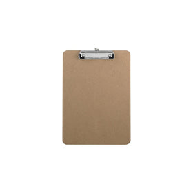 Saunders Advantage Hard Board Clipboard with Low Profile Clip, Standard Letter Size (12-Pack)