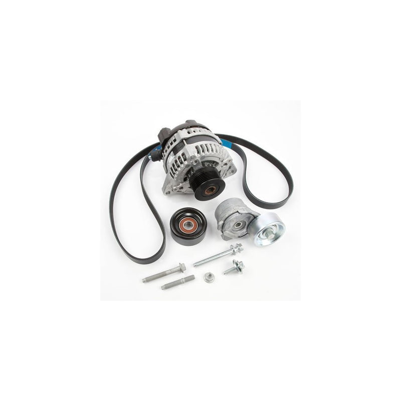 Ford Racing M-8600-M50BALT Alternator Kit for Ford Mustang Boss 302