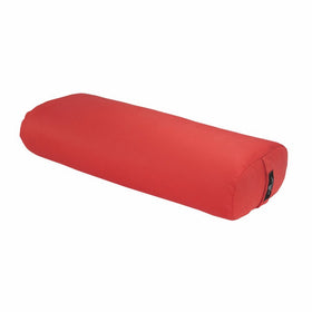 Hugger Mugger Standard Yoga Bolster (Poppy)