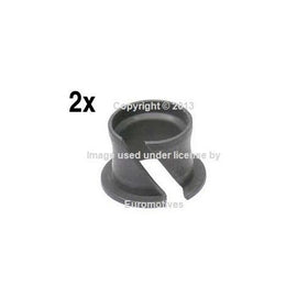 BMW (1984) Brake/Clutch Pedal Bushing (x2 bearings) GENUINE sleeve