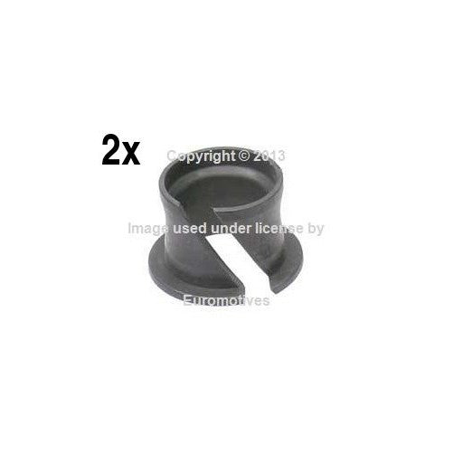 BMW (1984) Brake/Clutch Pedal Bushing (x2 bearings) GENUINE sleeve