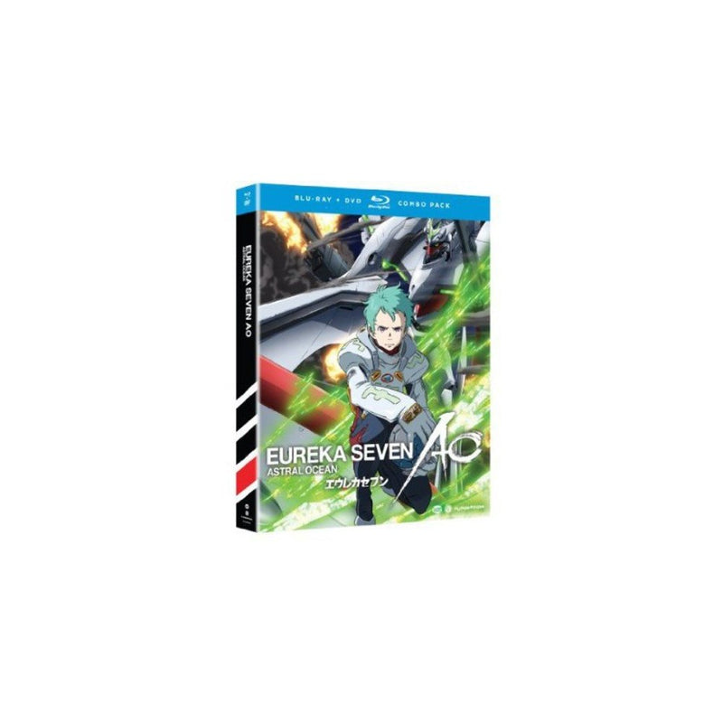 Eureka Seven AO: Part 1 [Blu-ray]