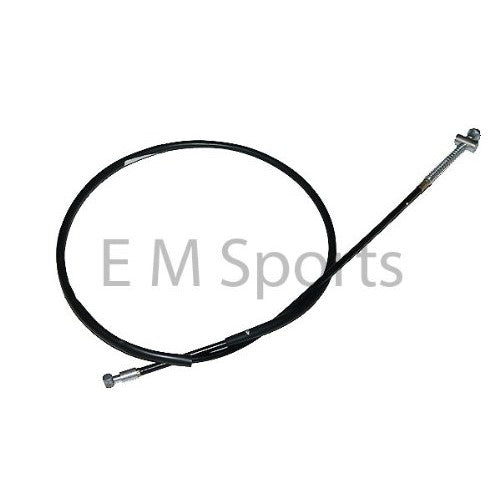 Dirt Pit Bike Yamaha PW50 Engine Motor Rear Brake Drum Cable 50cc 1981 - 2009