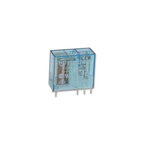 FINDER 40.52.7.024.0000 POWER RELAY DPDT-2CO 24VDC, 8A, PC BOARD (1 piece)