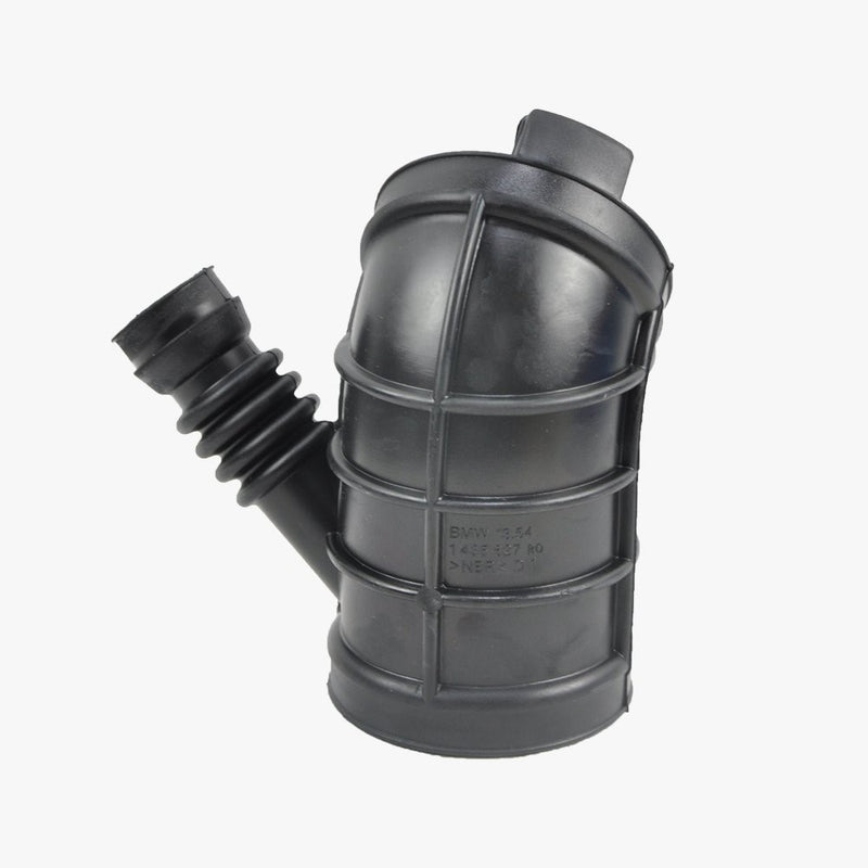 BMW Intake Elbow Boot From Throttle To Air Boot Genuine Original 13541435627