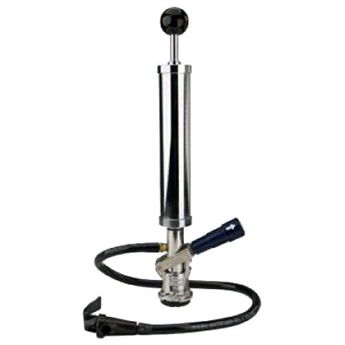 Bev Rite Heavy Duty Complete D-System Beer Party Pump Picnic Keg Tap , 8-Inch