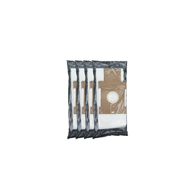 12 Envirocare Vacuum Bags to fit VX3918 Type Nutone Broan Central Vacuum Cleaner Bags 6 Gallons Model# VX550 VX1000, VX475, VX3918, VX3916, 784891776717