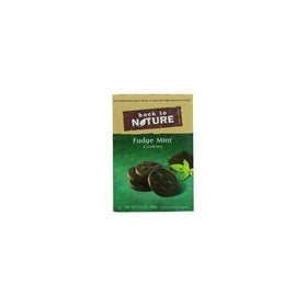 Back To Nature Cookie Fudge Mint
