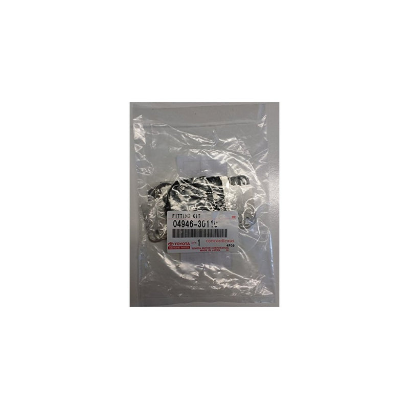 Lexus 04946-30110, Disc Brake Pad Shim