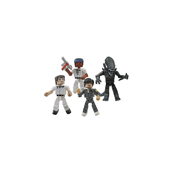 Diamond Select Toys Alien: 5th Anniversary Minimates Box Set