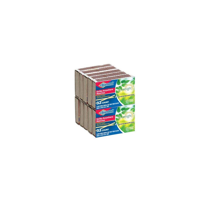 GREENLIGHT MATCHES 32CT by DIAMOND MfrPartNo 48789-04551