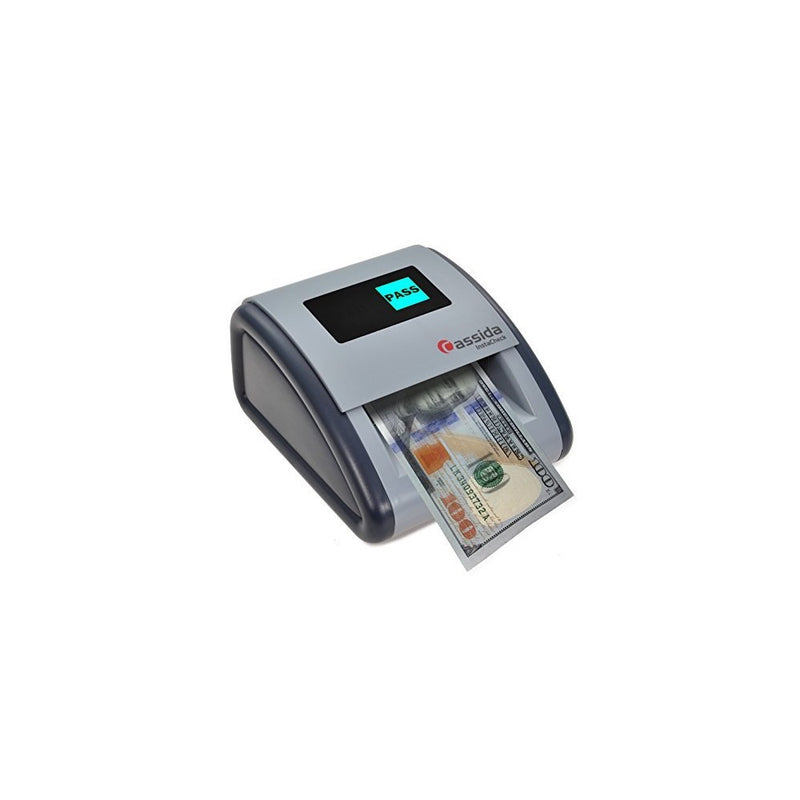 Cassida InstaCheck Automatic Counterfeit Detector with Infrared Technology (D-IC)