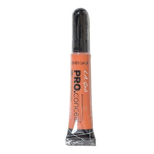 L.A. Girl Pro Coneal Hd. High Definiton Concealer 0.25 Ounce 990 Orange