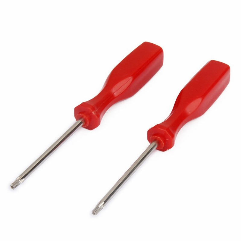 HIGHFINE 2pcs T8/T10 Screwdriver Repair for Xbox 360/Ps3/Ps4 …