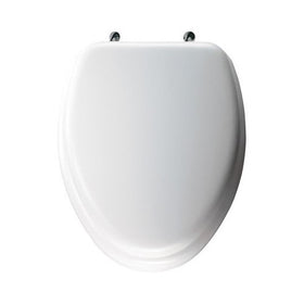 Soft Elongated Toilet Seat