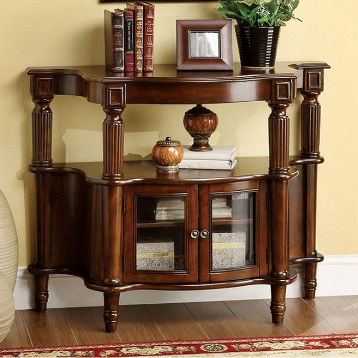 Southampton Antique Walnut Side Table