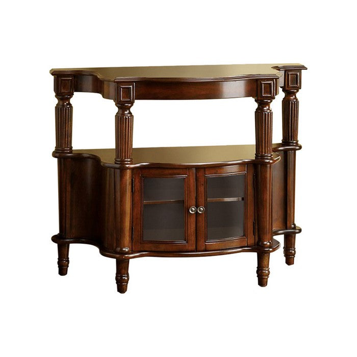 Southampton Antique Walnut Side Table